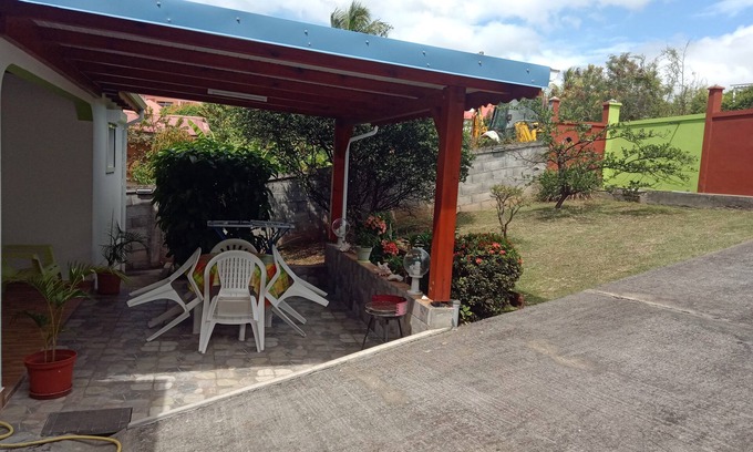 Baillif House | THE FRUIT OF PASSION WITH SPA