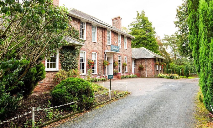 Gretna Hotel | The Gables Hotel