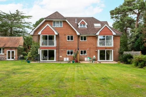 Canford Cliffs Apartment | The Gables Penthouse