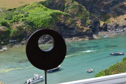 Port Isaac House | The Gallery