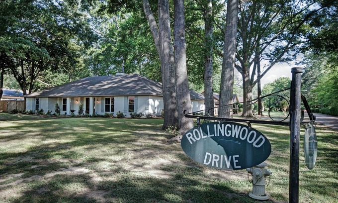 Tougaloo House | The Game Palace @ Sugar Magnolia