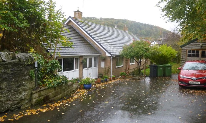 Knighton Bed & Breakfast | The Garden House B&B