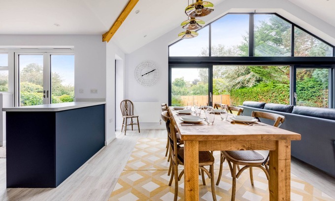 Rock Cottage | The Garden House