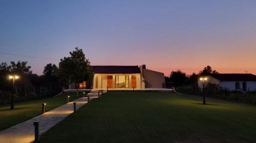 Ilida House | The Garden Villa