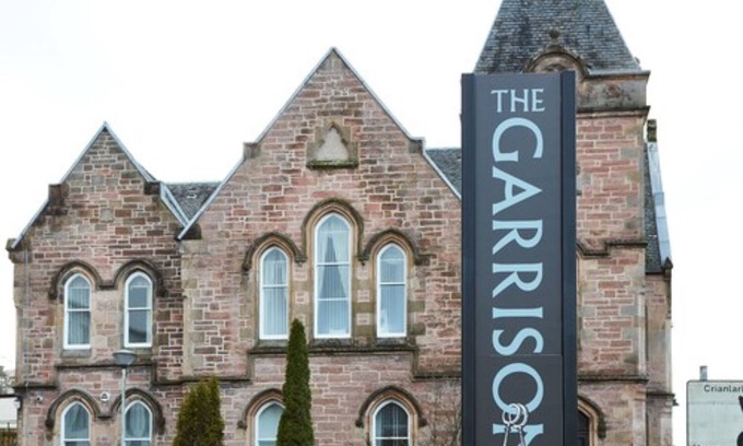 Fort William Hotel | The Garrison