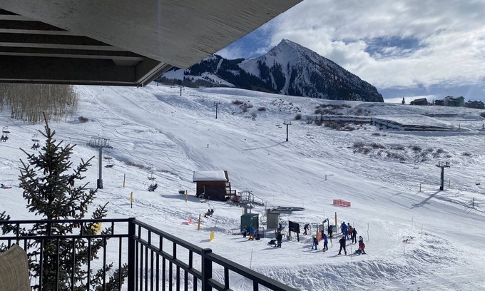 Crested Butte Condo | The Gateway Paradise! 2 bedroom Summer vacation is waiting for you!