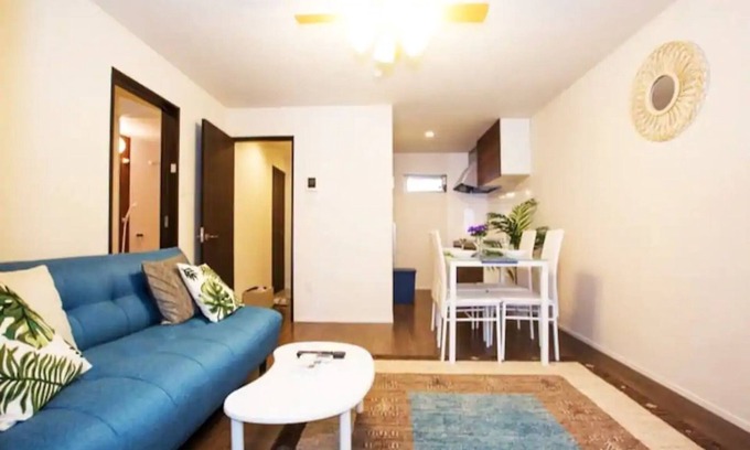 Odawara Apartment | The gateway to Hakone Beautiful 2LDK Work from h - Hill Top Hakone Iryuda 202/Odawara Kanagawa