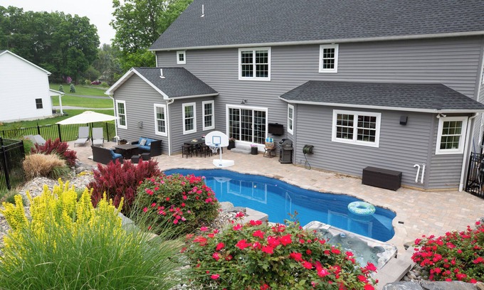 Cheyney House | The Gathering Place