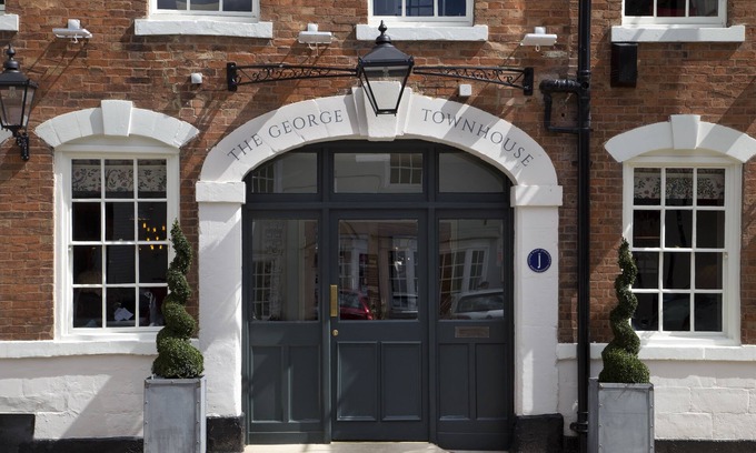 Shipston on Stour Hotel | The George Townhouse
