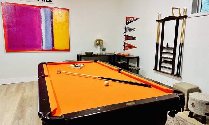 Stillwater House | The Gibby | Stilly Retreat with NEW Game Room!