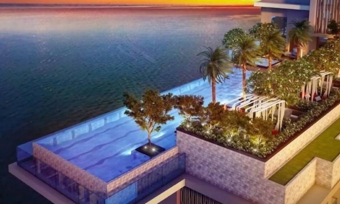 North Pattaya Apartment | The Glamorous Lifestyle Resort - Riveria