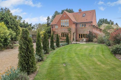 Reepham House | The Glebe House