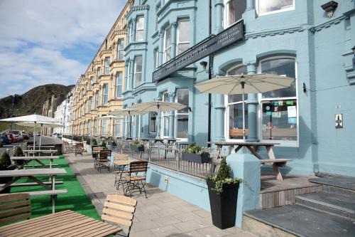 Aberystwyth Hotel | The Glengower