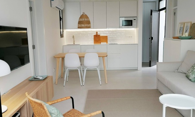 El Madronal Apartment | The good life