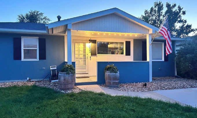 Spearfish House | The Good Life SODAK! In beautiful Spearfish