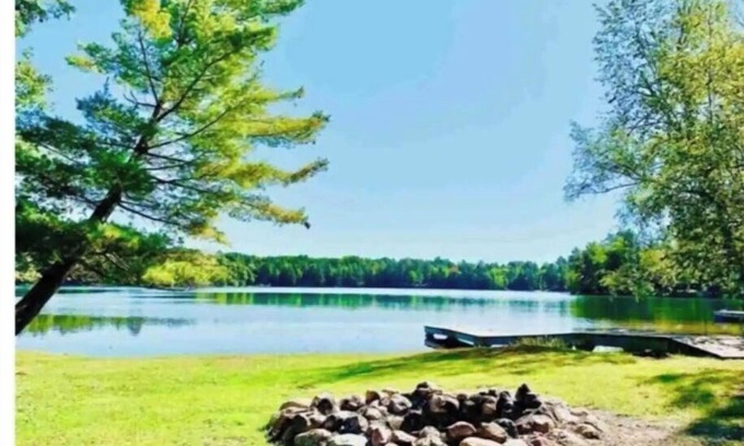 Goodman House | The Good Place: Lakehouse Near Dunbar ATV Trails/On Blue Ox Trails