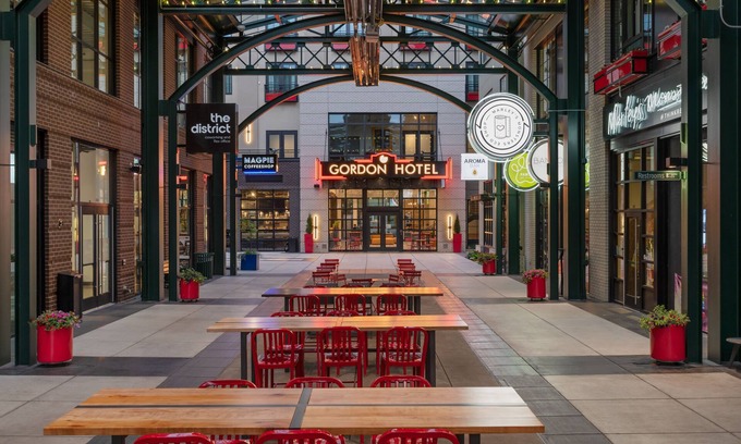 Downtown Eugene Hotel | The Gordon Hotel