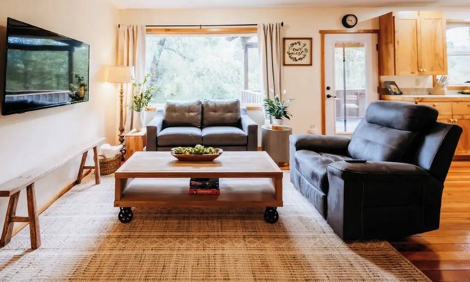 Washougal Cabin | The Gorge Getawaynn