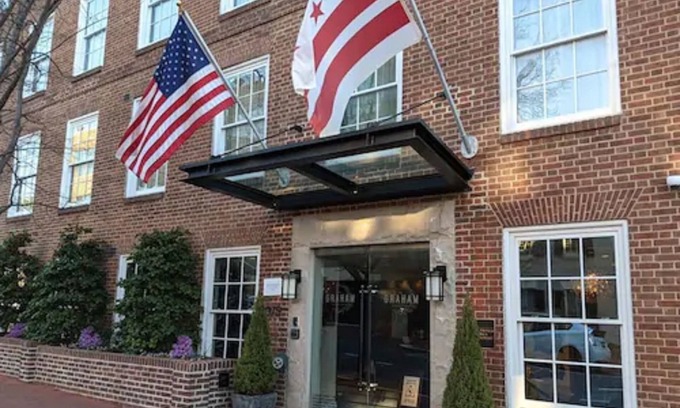 Georgetown Apartment | The Graham Georgetown