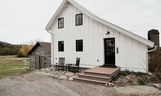 Suttons Bay House | The Granary B/B at NorthFarm