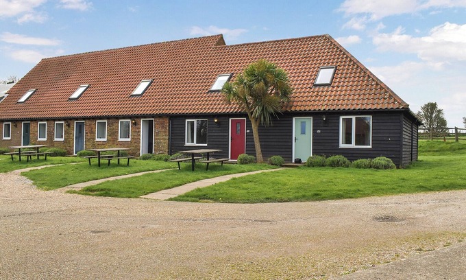 St Margaret's at Cliffe Cottage | The Granary - UK46187