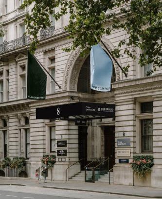 London City Centre Hotel | The Grand at Trafalgar Square