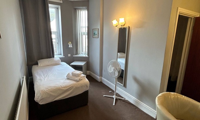 Port Talbot Hotel | The Grand Hotel