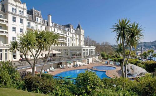 Torquay City Centre Hotel | The Grand Hotel