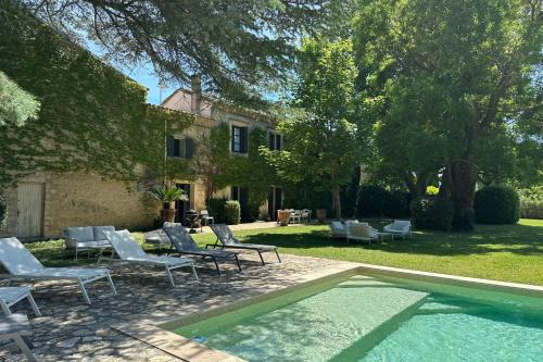 Mudaison House | The Grand Mas Domaine du Moulin de Perdrix