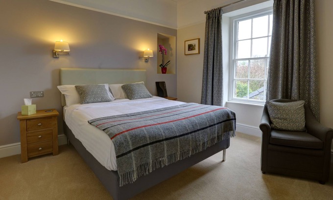 Brecon House | The Grange Guest House