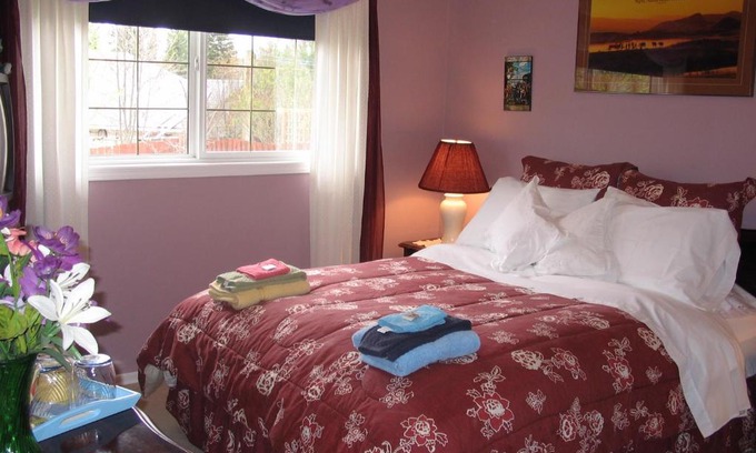 Prince George Bed & Breakfast | The Grateful Bed B'n'B