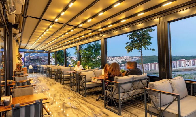 Arnavutkoy Hotel | The Great Airport Hotel