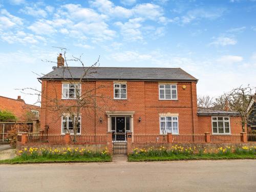 Claydon House | The Great Escape