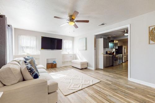 Bay Area House | The Green Cottage