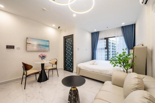 District 9 Apartment | The Green Haven Vinhome Grand Park