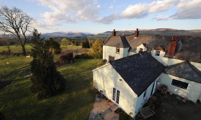 Moffat Apartment | The Green House at Tathhill