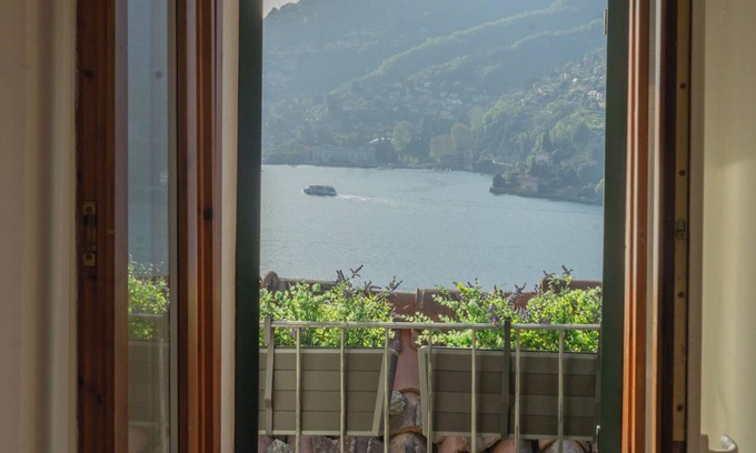 Blevio Apartment | The Green Nest by Lake Como by Rent all Como