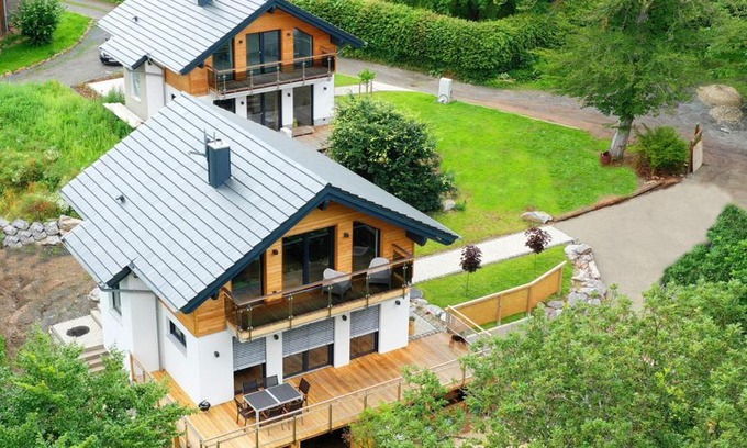 Edertal House | The Green One Edersee