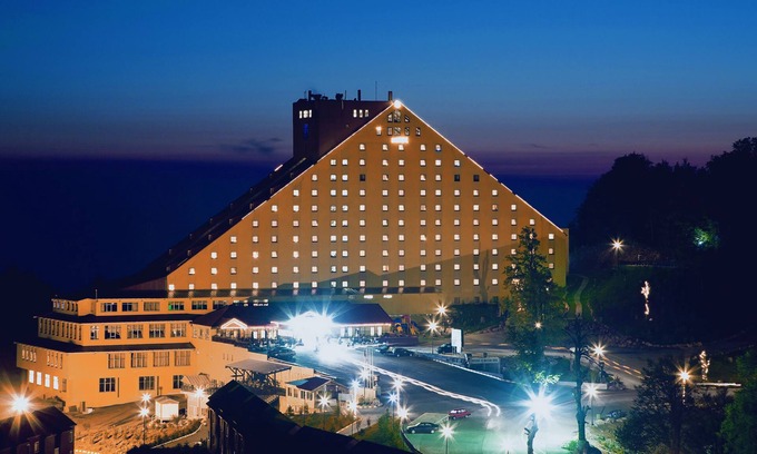 Kartepe Hotel | The Green Park Kartepe