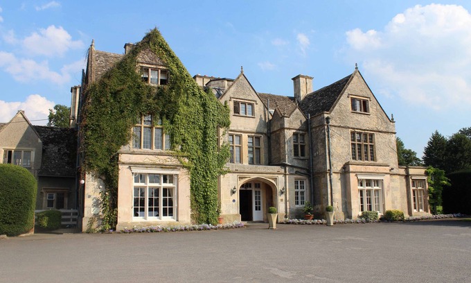 Shurdington Hotel | The Greenway Hotel & Spa