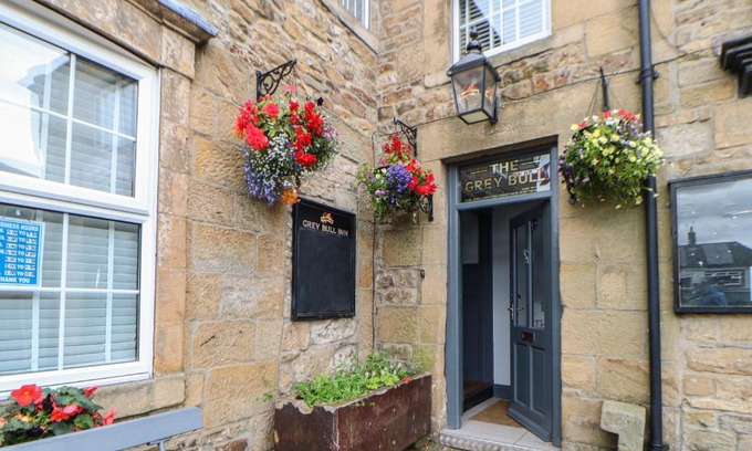 Wark Apartment | The Grey Bull Apartment