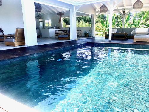 Grand-Bourg Villa | The Grey Houses