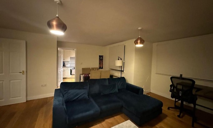 Eltham West Apartment | The Ground floor Apartment