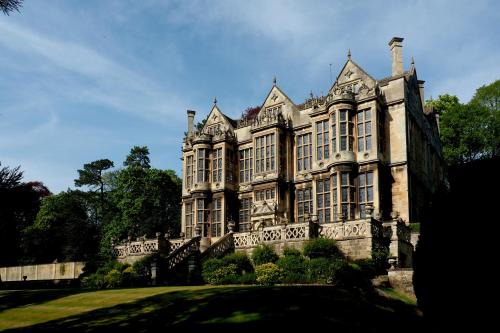 Bradford-on-Avon House | The Hall - Historic Grade I-listed Jacobean Mansion