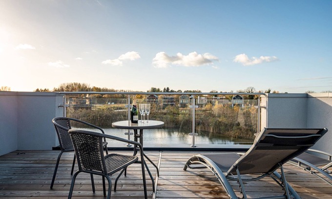 Cirencester House | The Hangout (ML15), Lower Mill Estate, Cotswolds