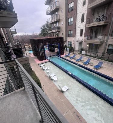 Addison Apartment | The Hangout !