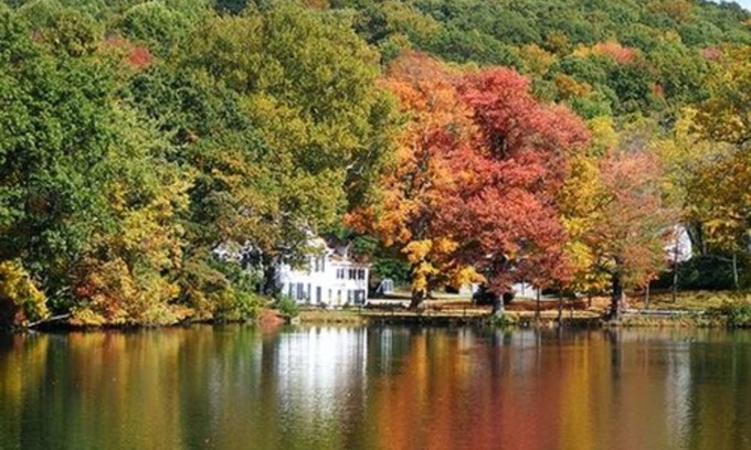 Cold Spring Harbor Bed & Breakfast | The Harbor Rose