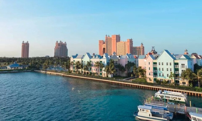 Paradise Island Condo | The Harborside Resort at Atlantis