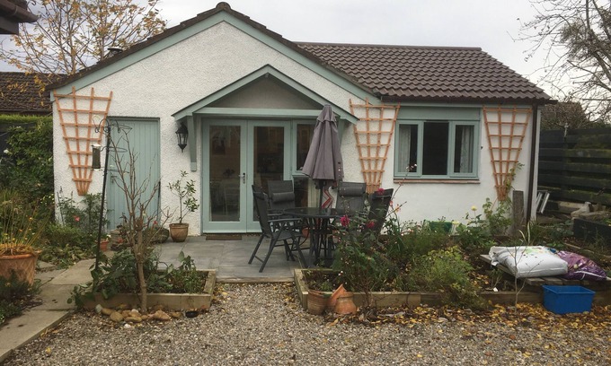 Fortrose Cottage | The Haven.