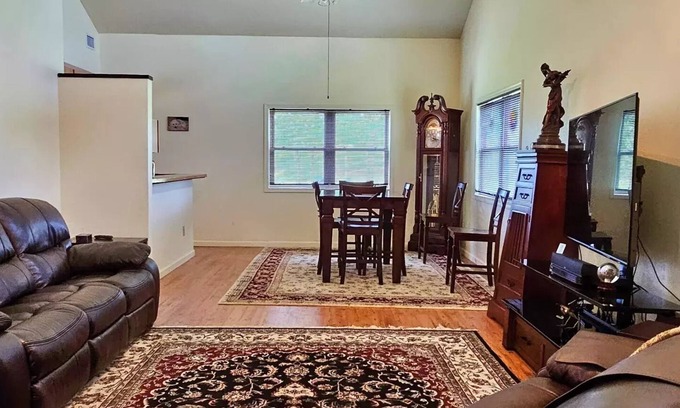 Lee House | The Haven of Peace in Madison County, FL